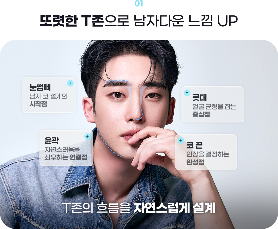 DA 남자성형