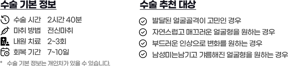 DA 남자성형