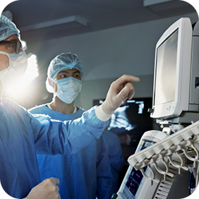 실시간 ETCO2 모니터링